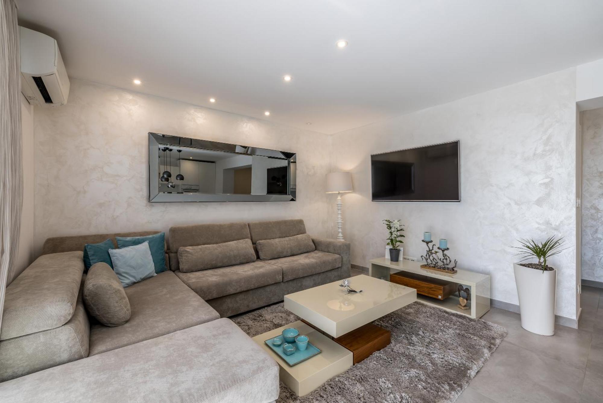 Luxury Apartment Anna Split Dış mekan fotoğraf