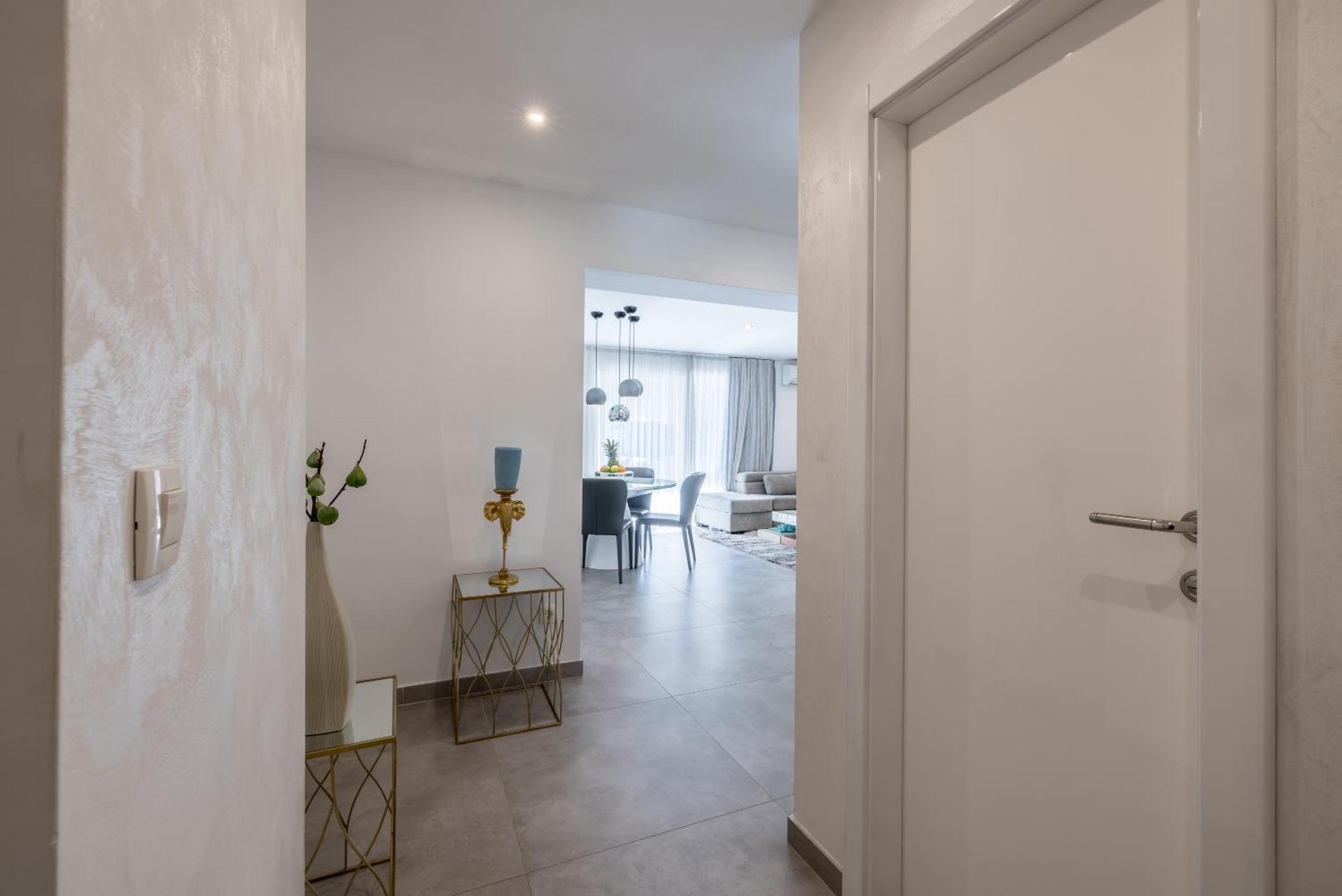Luxury Apartment Anna Split Dış mekan fotoğraf