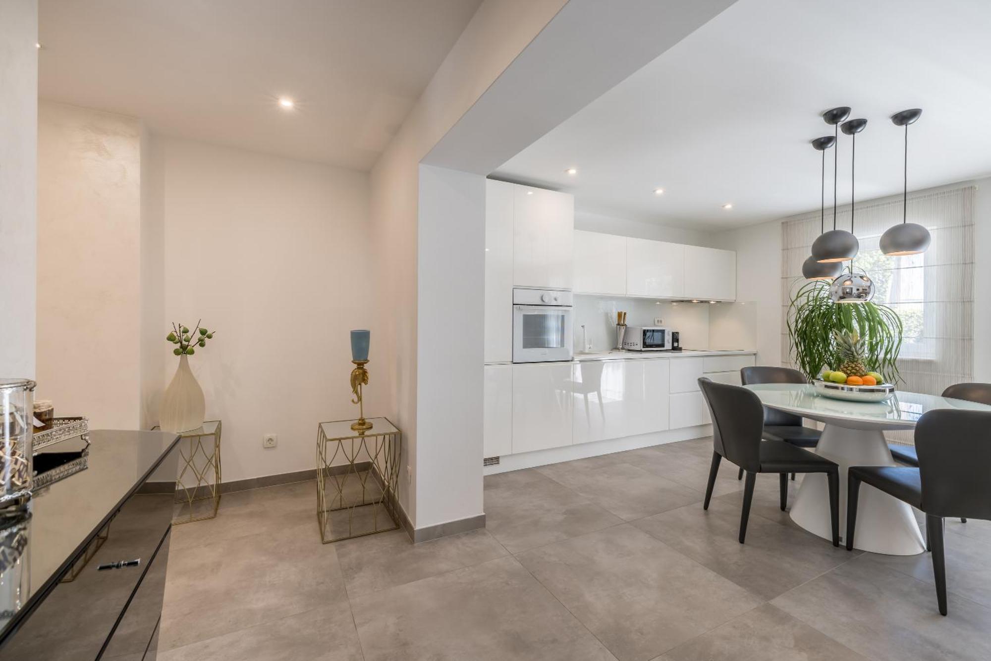 Luxury Apartment Anna Split Dış mekan fotoğraf