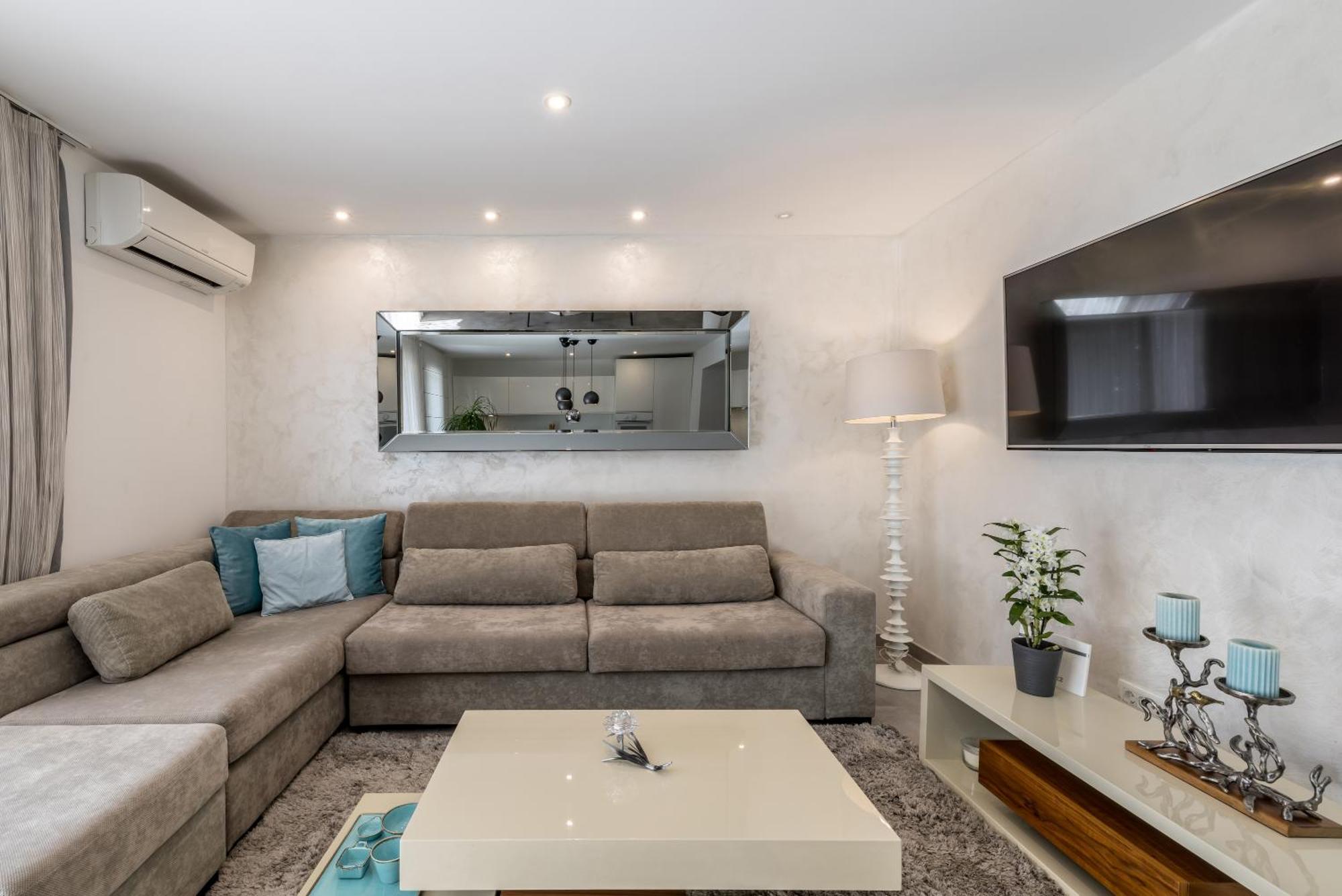 Luxury Apartment Anna Split Dış mekan fotoğraf