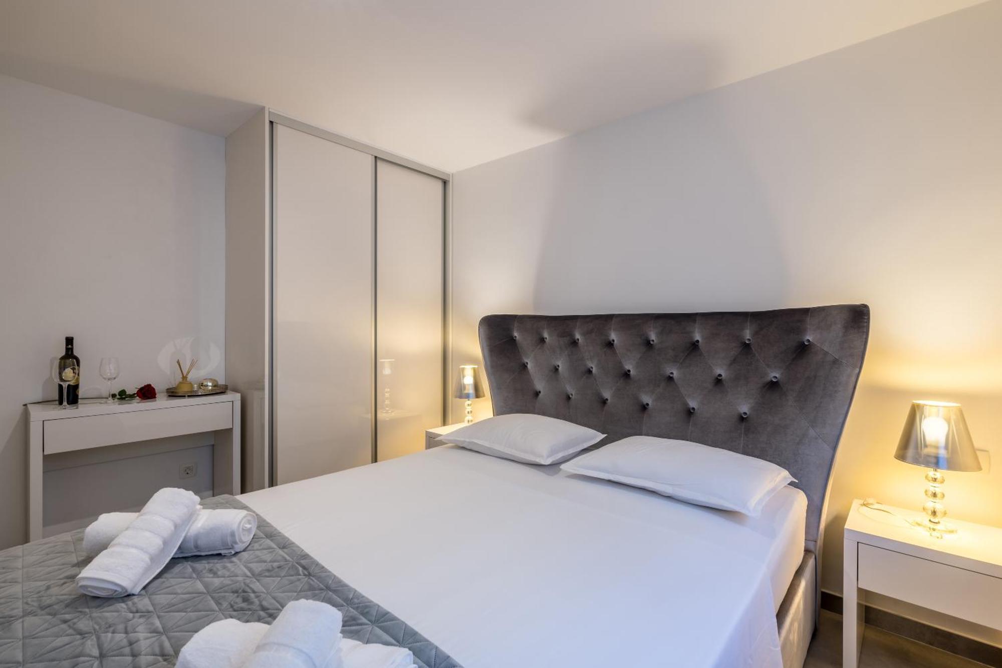 Luxury Apartment Anna Split Dış mekan fotoğraf