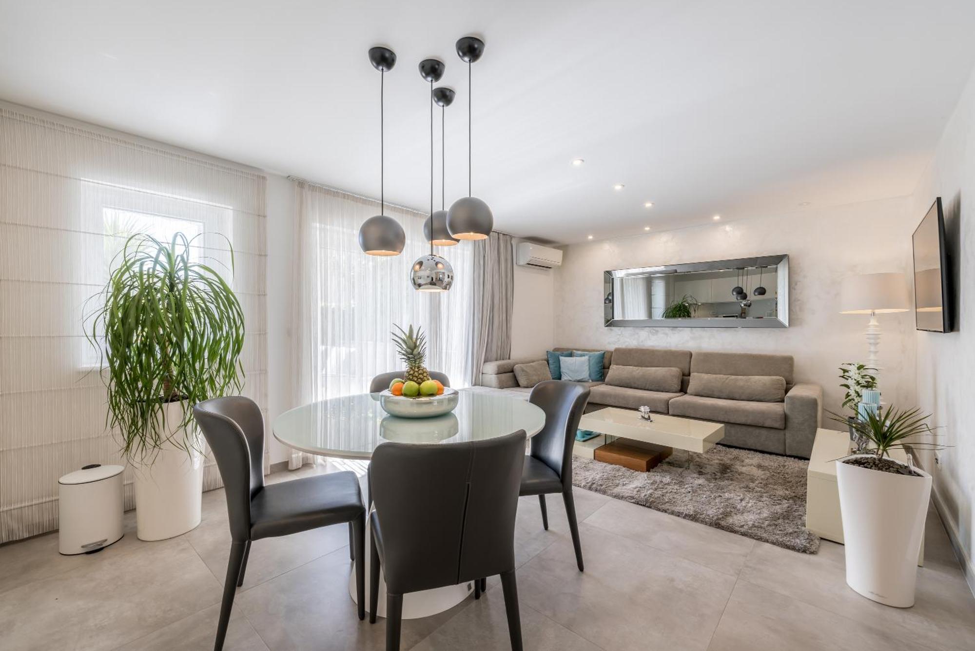 Luxury Apartment Anna Split Dış mekan fotoğraf