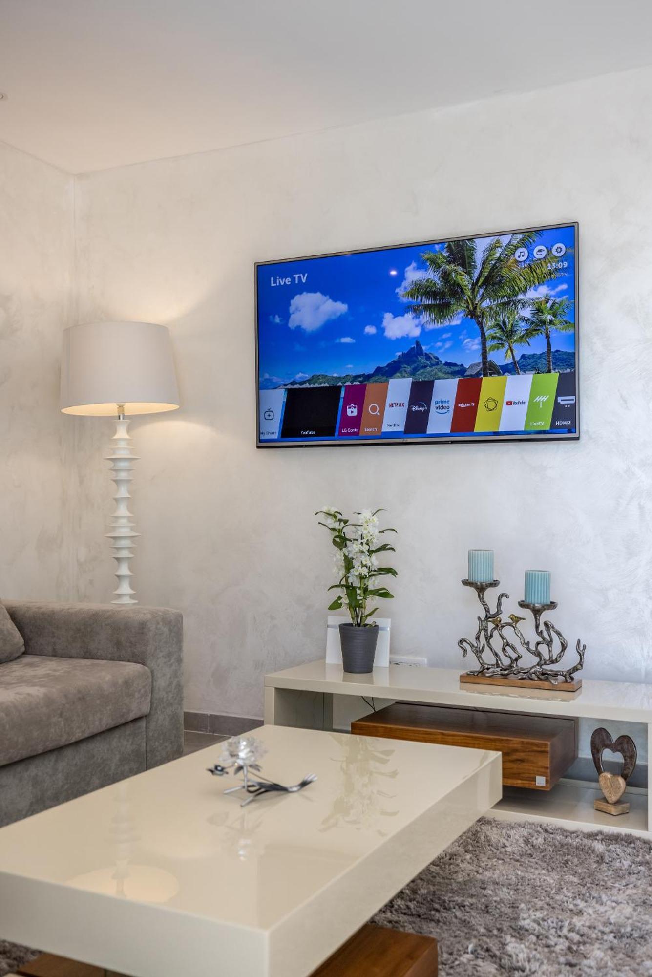 Luxury Apartment Anna Split Dış mekan fotoğraf