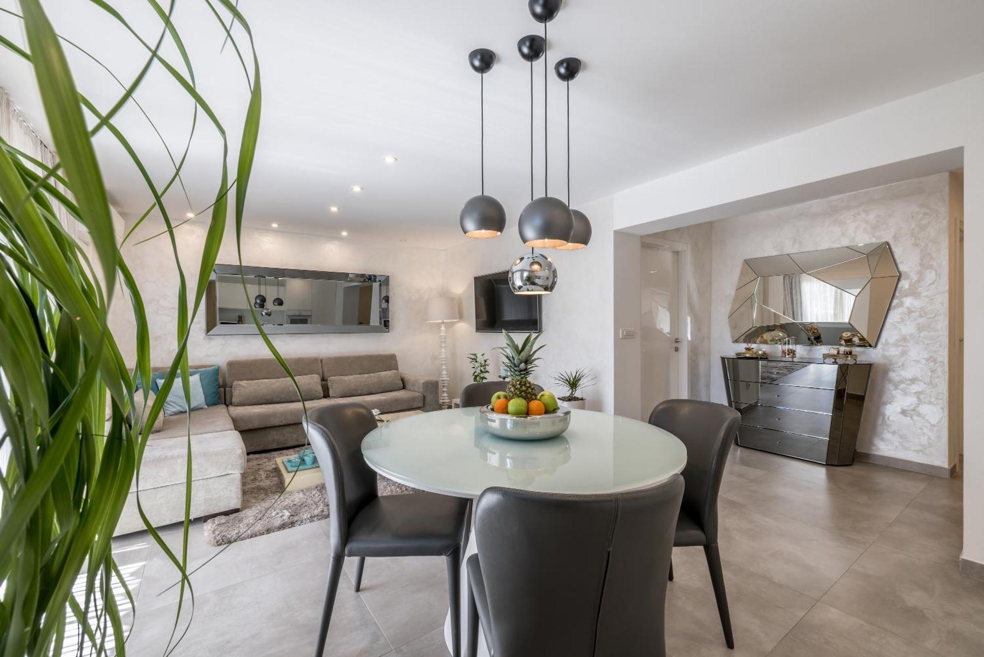 Luxury Apartment Anna Split Dış mekan fotoğraf