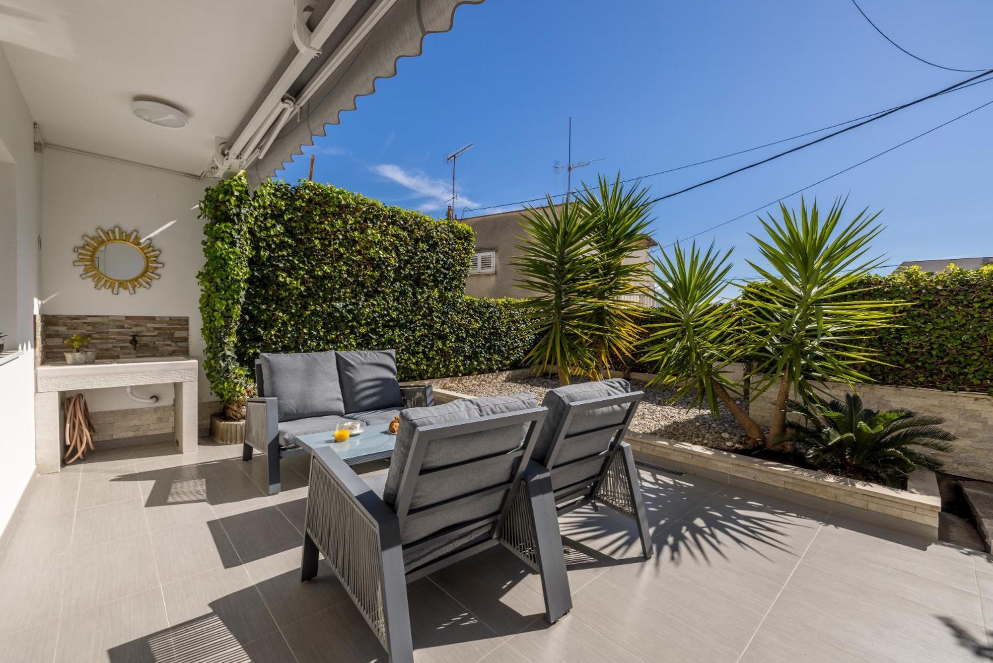 Luxury Apartment Anna Split Dış mekan fotoğraf